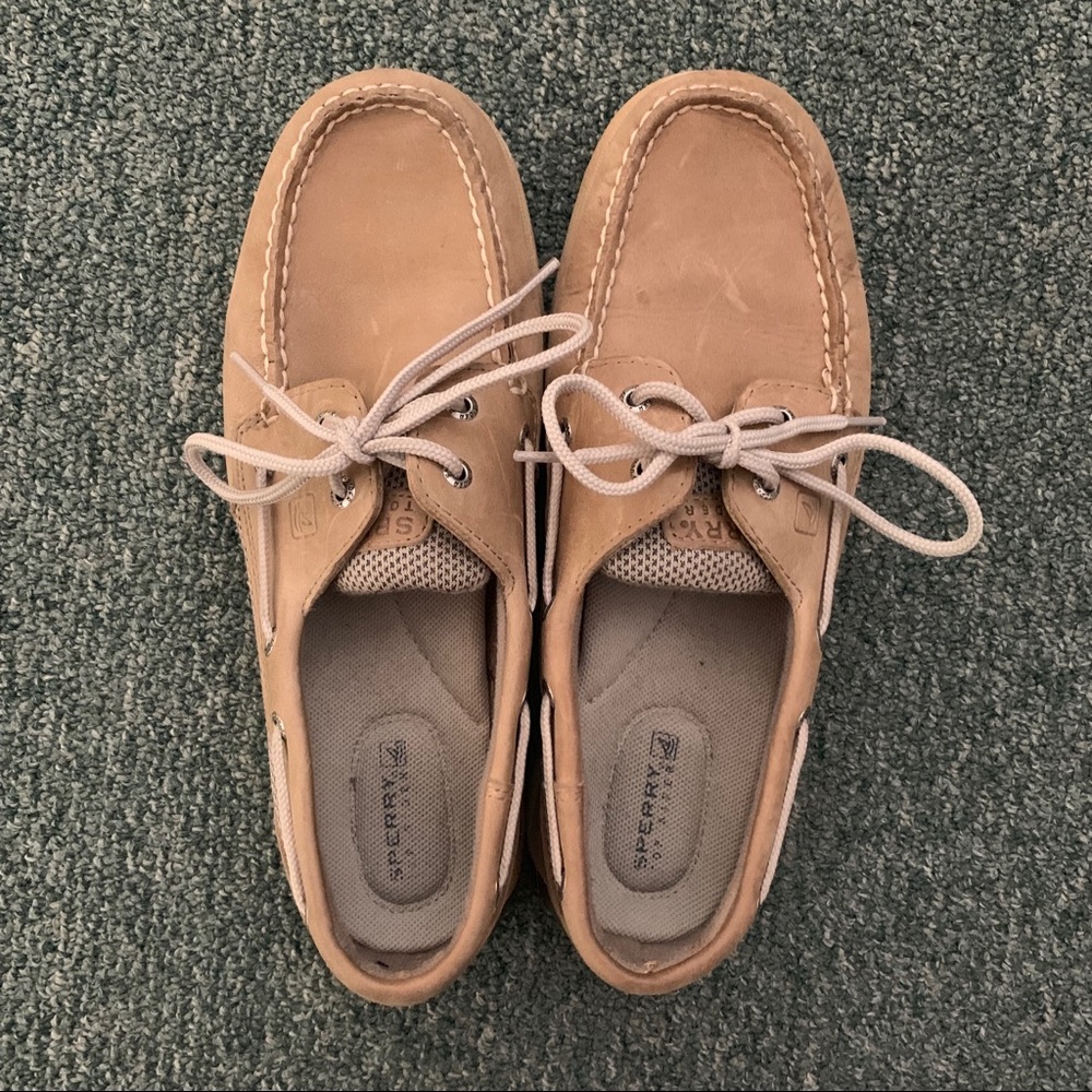 Sperry Top-Sider Bluefish Boat Shoe, Size 8.5M